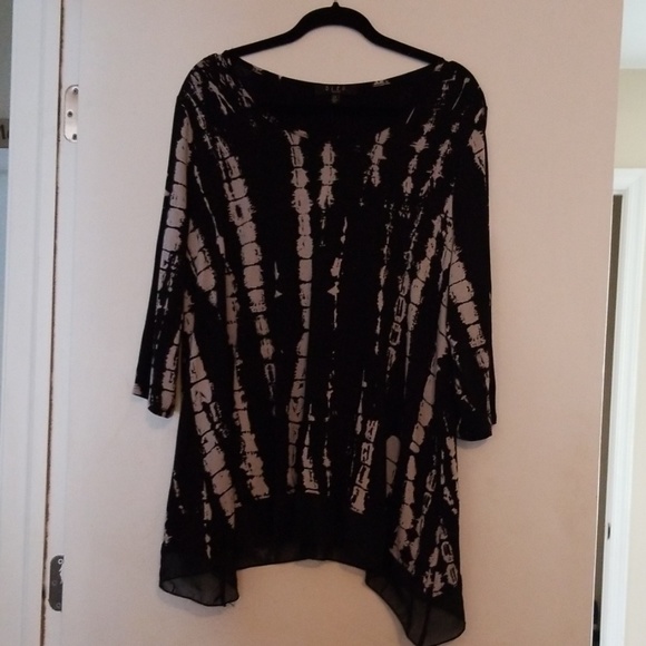 B.l.e.u Woman Gorgeous Shirt! - Picture 1 of 6